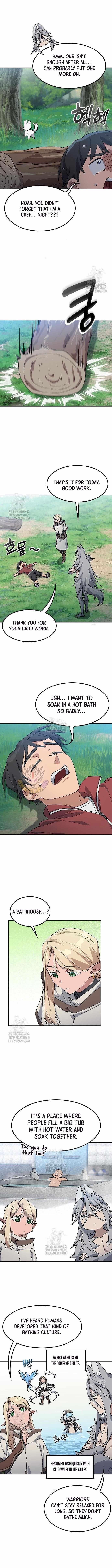 Healing Life Through Camping In Another World Chapter 81 - Page 6