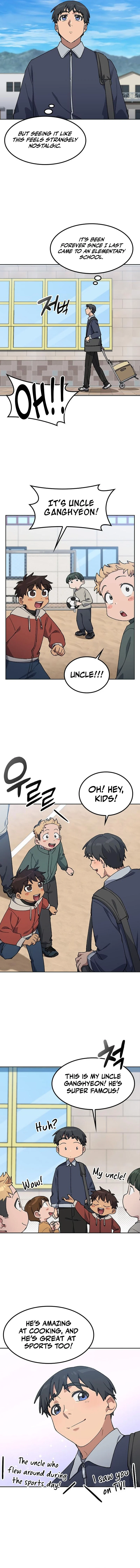 Healing Life Through Camping In Another World Chapter 84 - Page 4