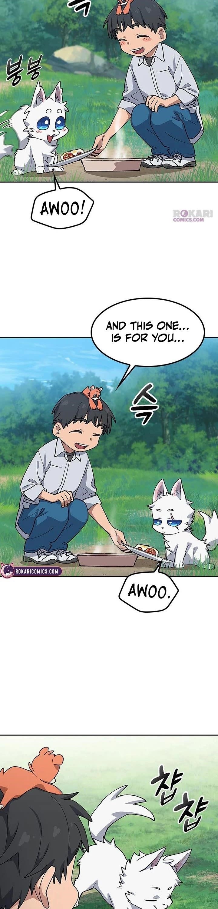 Healing Life Through Camping In Another World Chapter 85 - Page 38