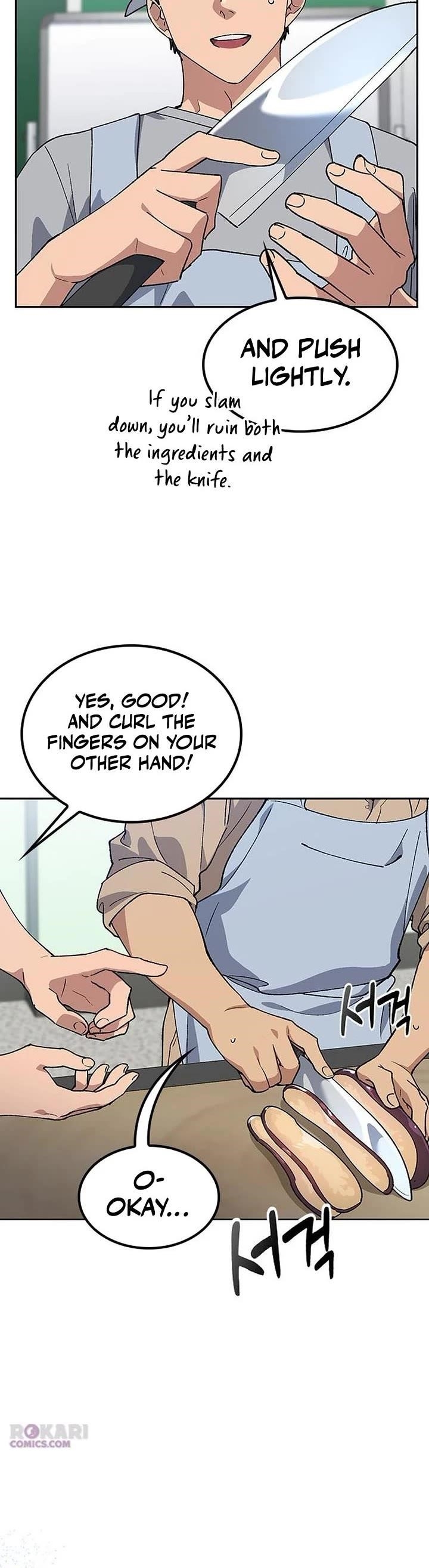 Healing Life Through Camping In Another World Chapter 85 - Page 6