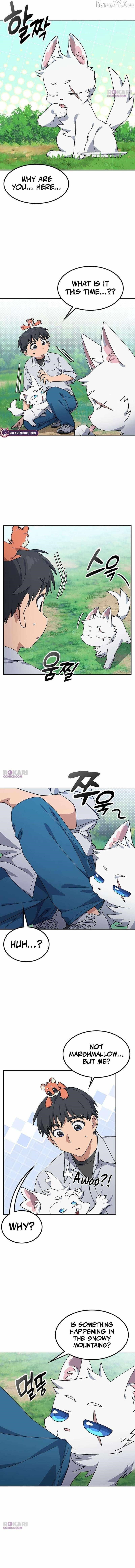 Healing Life Through Camping In Another World Chapter 86 - Page 2