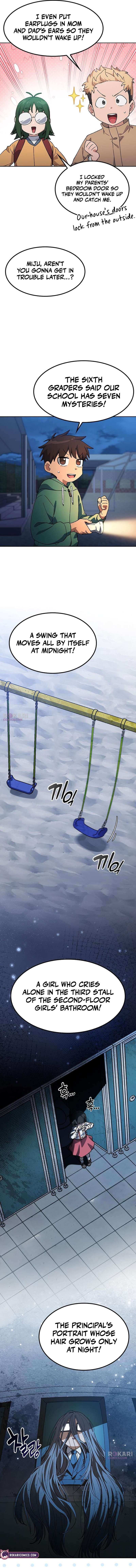 Healing Life Through Camping In Another World Chapter 87 - Page 11