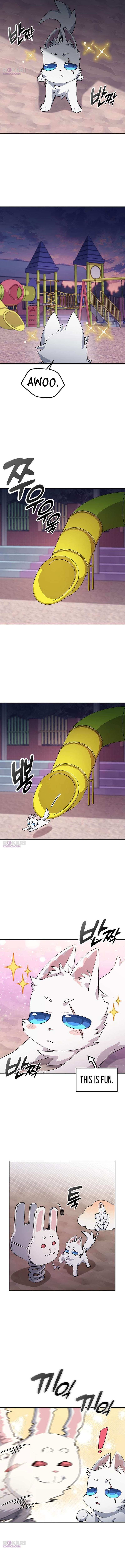 Healing Life Through Camping In Another World Chapter 87 - Page 9