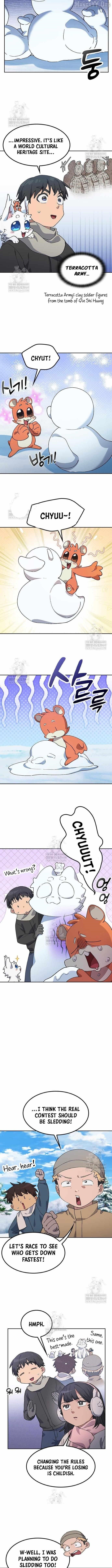 Healing Life Through Camping In Another World Chapter 89 - Page 5