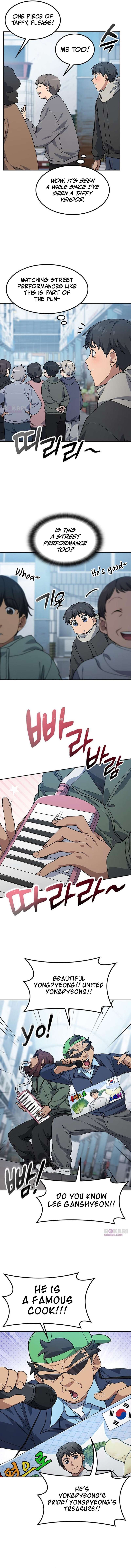 Healing Life Through Camping In Another World Chapter 90 - Page 12