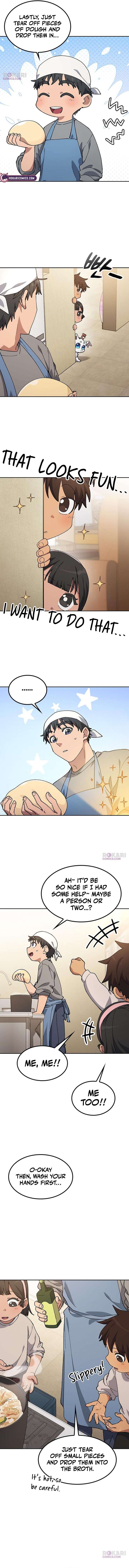 Healing Life Through Camping In Another World Chapter 90 - Page 4