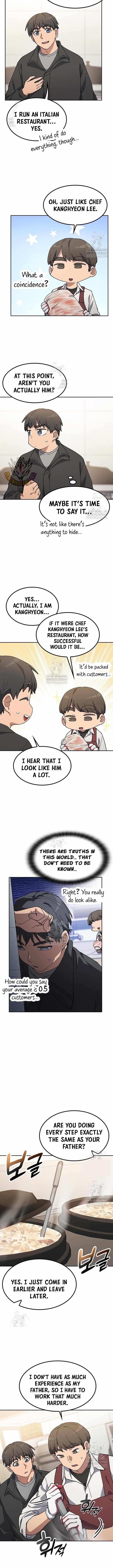 Healing Life Through Camping In Another World Chapter 92 - Page 10