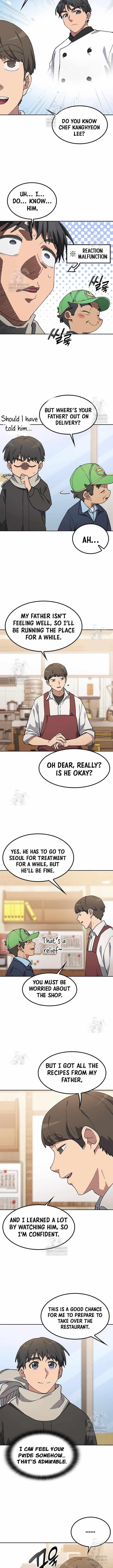 Healing Life Through Camping In Another World Chapter 92 - Page 3