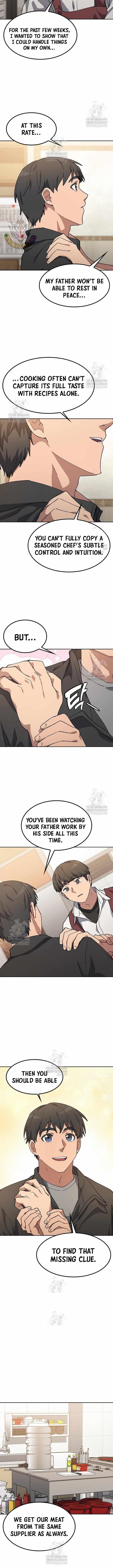 Healing Life Through Camping In Another World Chapter 92 - Page 8