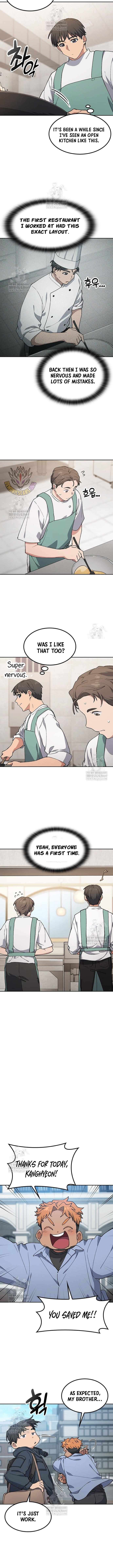 Healing Life Through Camping In Another World Chapter 96 - Page 4