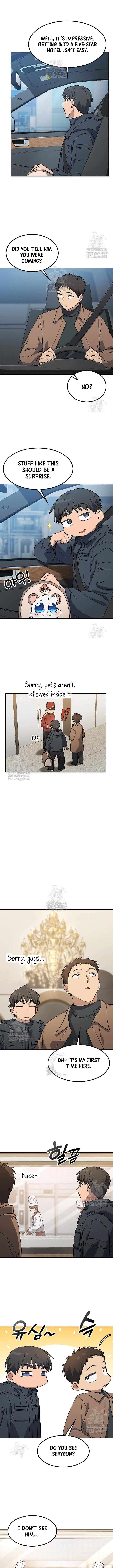 Healing Life Through Camping In Another World Chapter 96 - Page 7