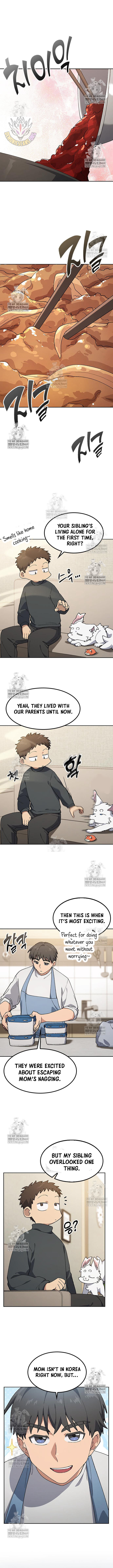 Healing Life Through Camping In Another World Chapter 97 - Page 4