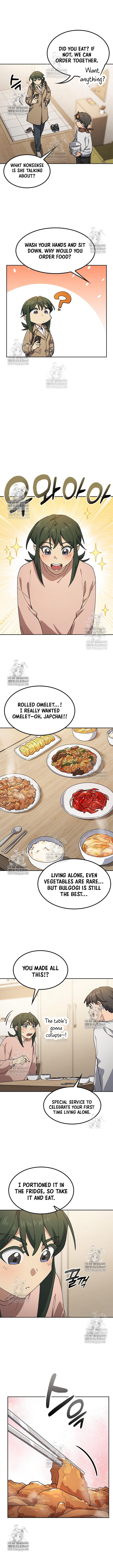 Healing Life Through Camping In Another World Chapter 97 - Page 9