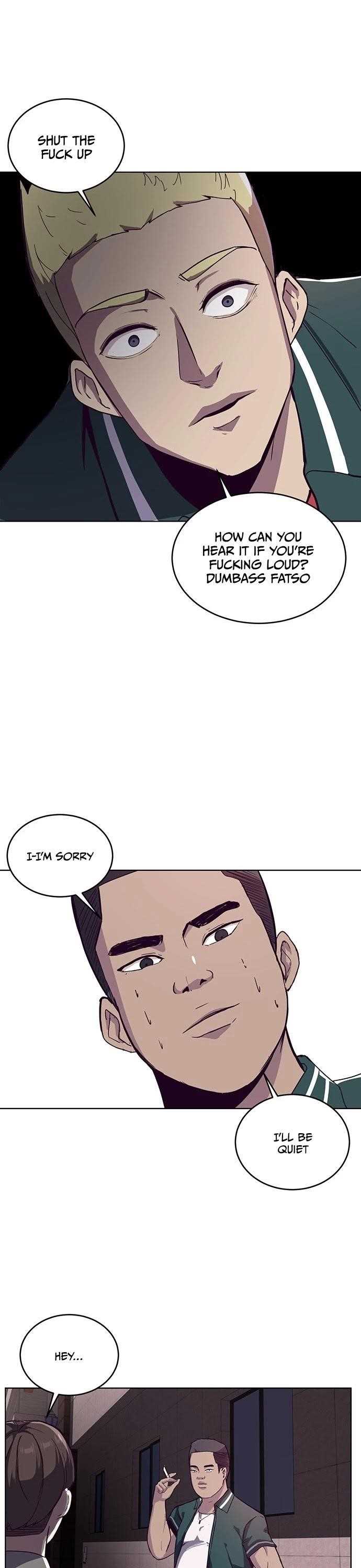 The Boy Of Death Chapter 1 - Page 31