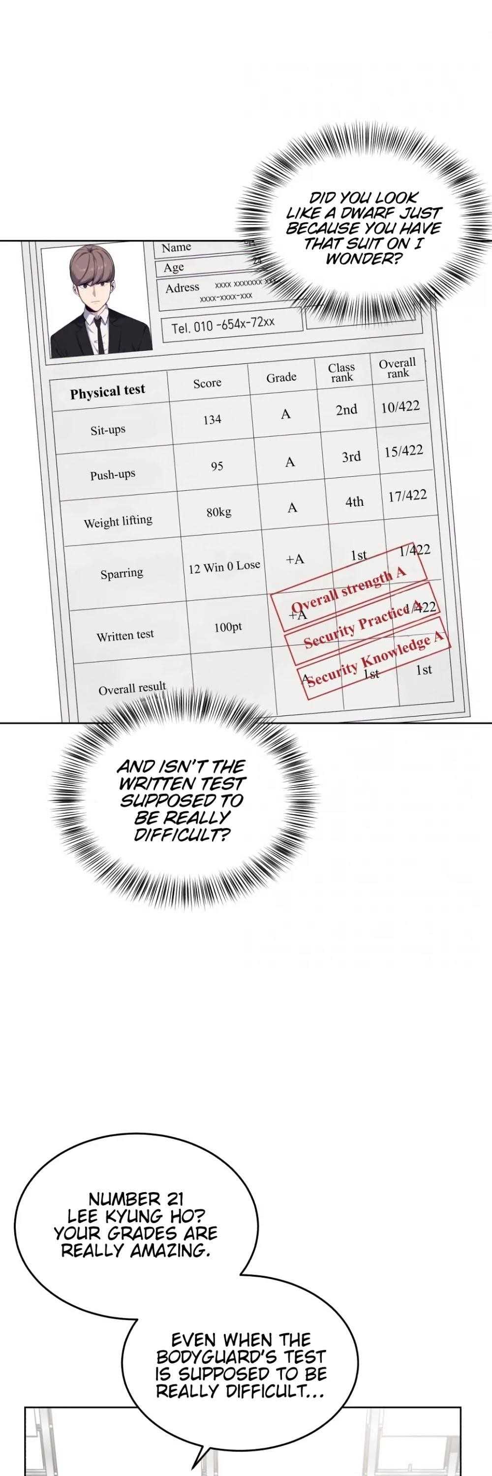 The Boy Of Death Chapter 10 - Page 20