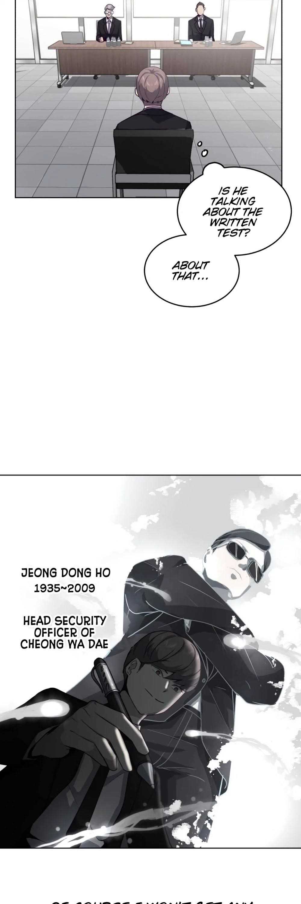 The Boy Of Death Chapter 10 - Page 21