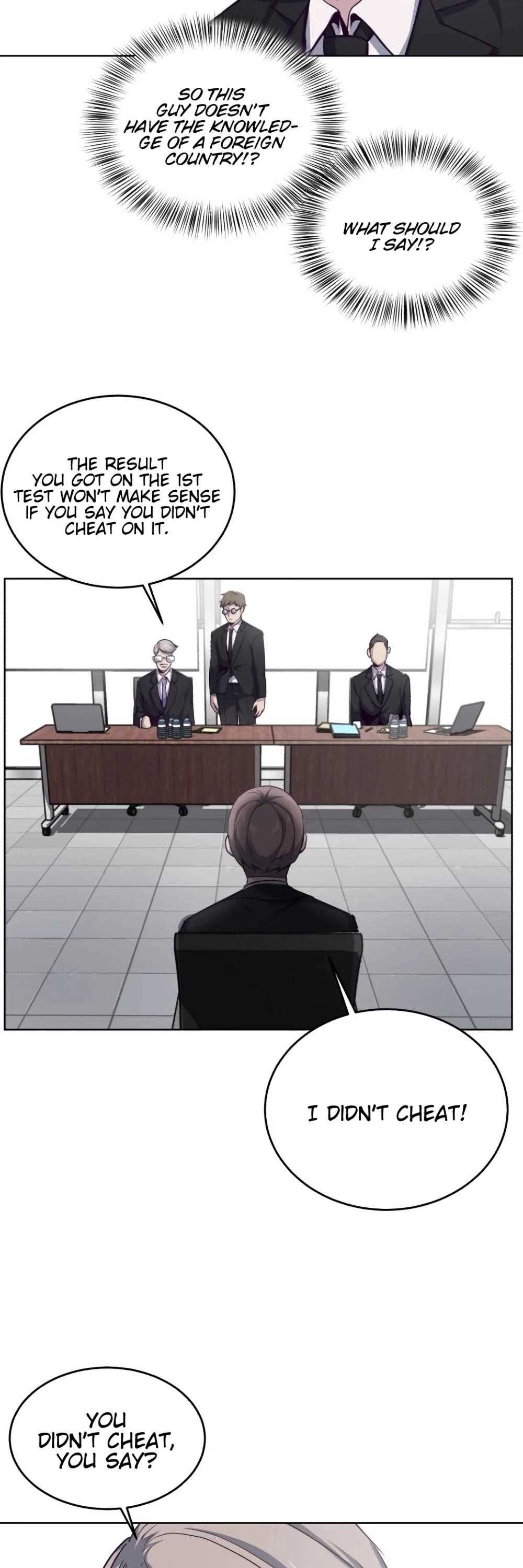 The Boy Of Death Chapter 10 - Page 47