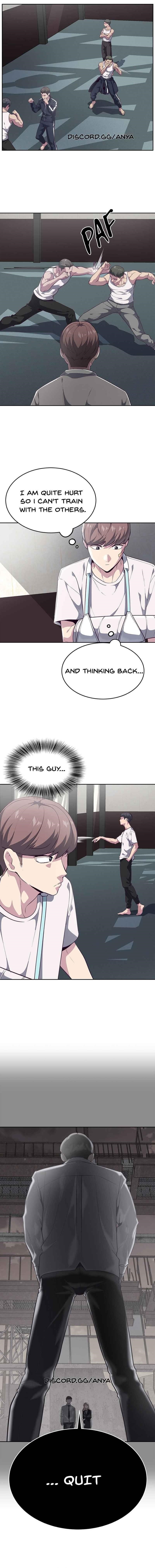 The Boy Of Death Chapter 101 - Page 1