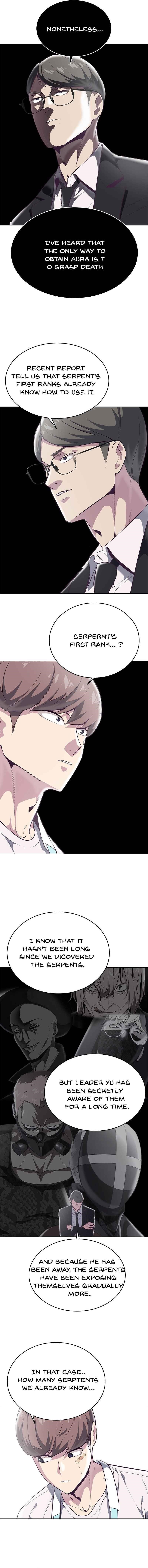 The Boy Of Death Chapter 101 - Page 14