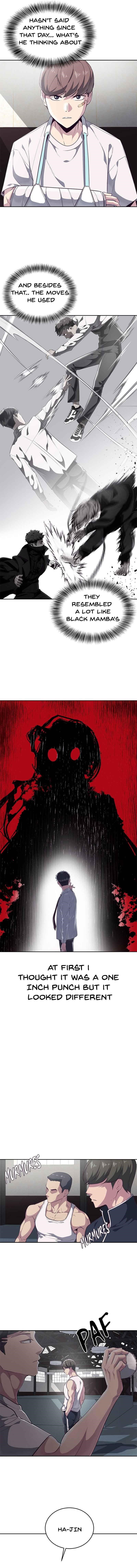 The Boy Of Death Chapter 101 - Page 2