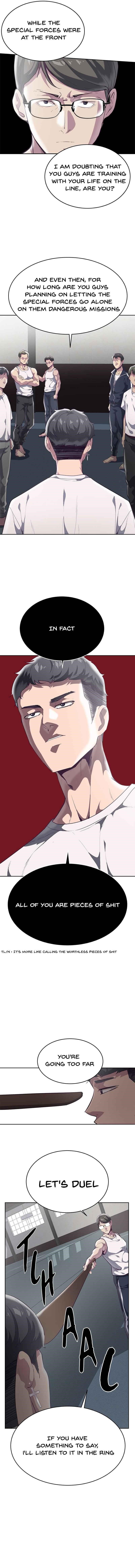 The Boy Of Death Chapter 101 - Page 4