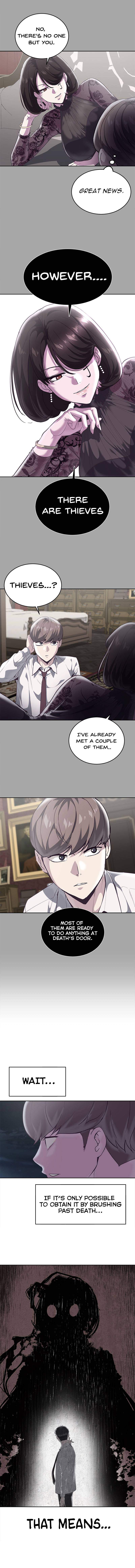 The Boy Of Death Chapter 103 - Page 15