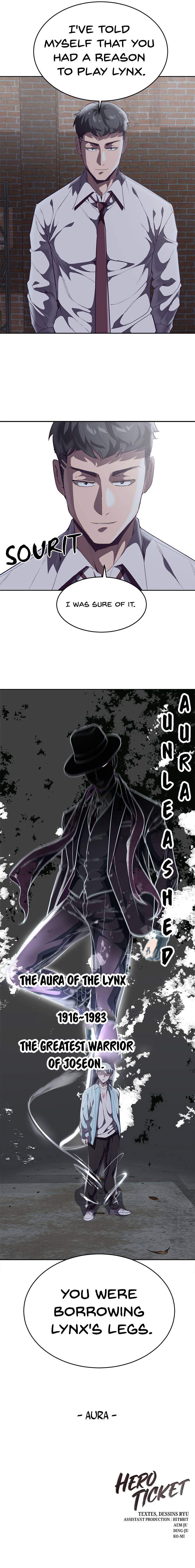 The Boy Of Death Chapter 103 - Page 17