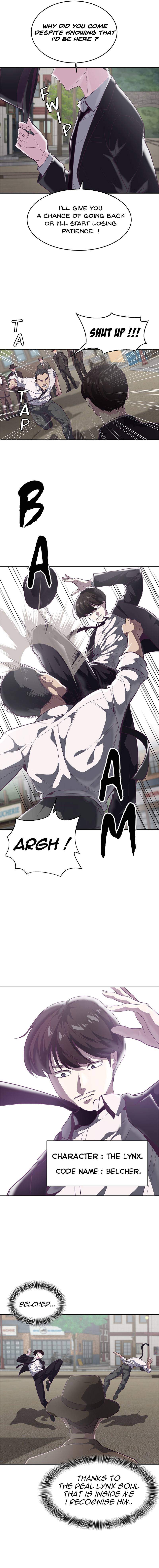 The Boy Of Death Chapter 103 - Page 2