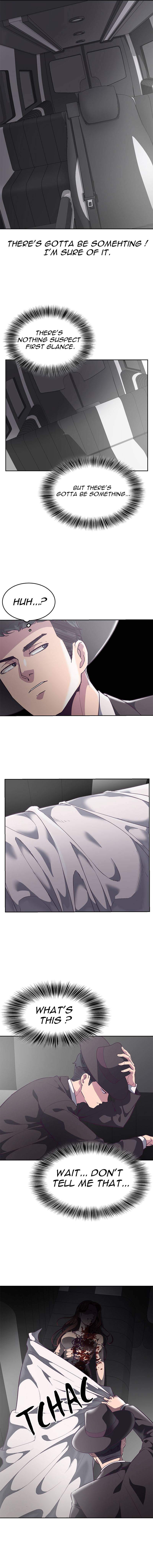 The Boy Of Death Chapter 103 - Page 6