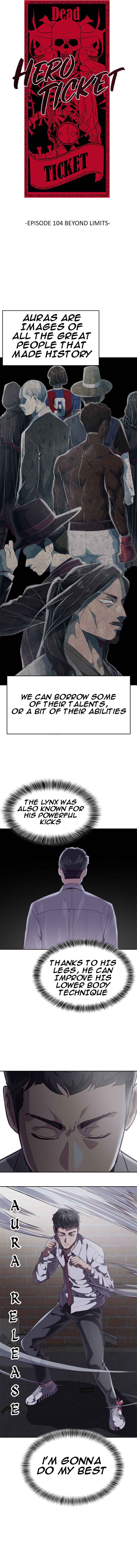 The Boy Of Death Chapter 104 - Page 2