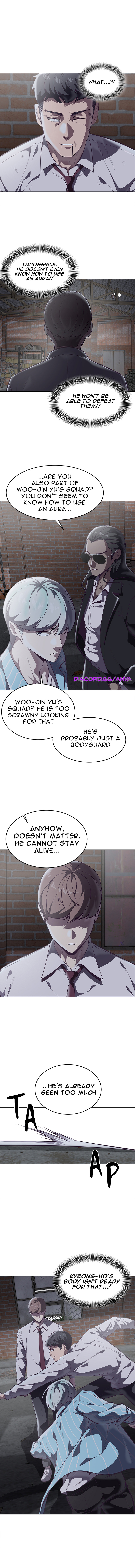 The Boy Of Death Chapter 106 - Page 1