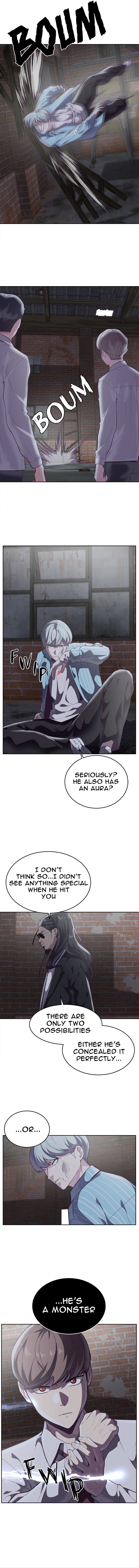 The Boy Of Death Chapter 106 - Page 3