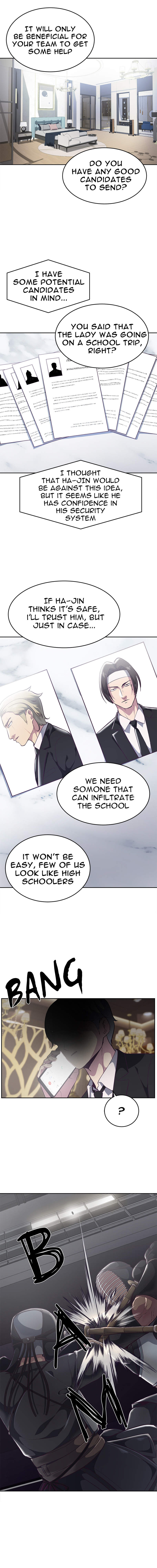 The Boy Of Death Chapter 107 - Page 11