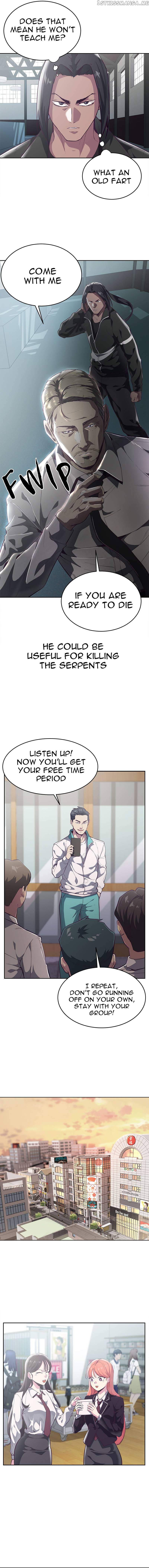 The Boy Of Death Chapter 109 - Page 15