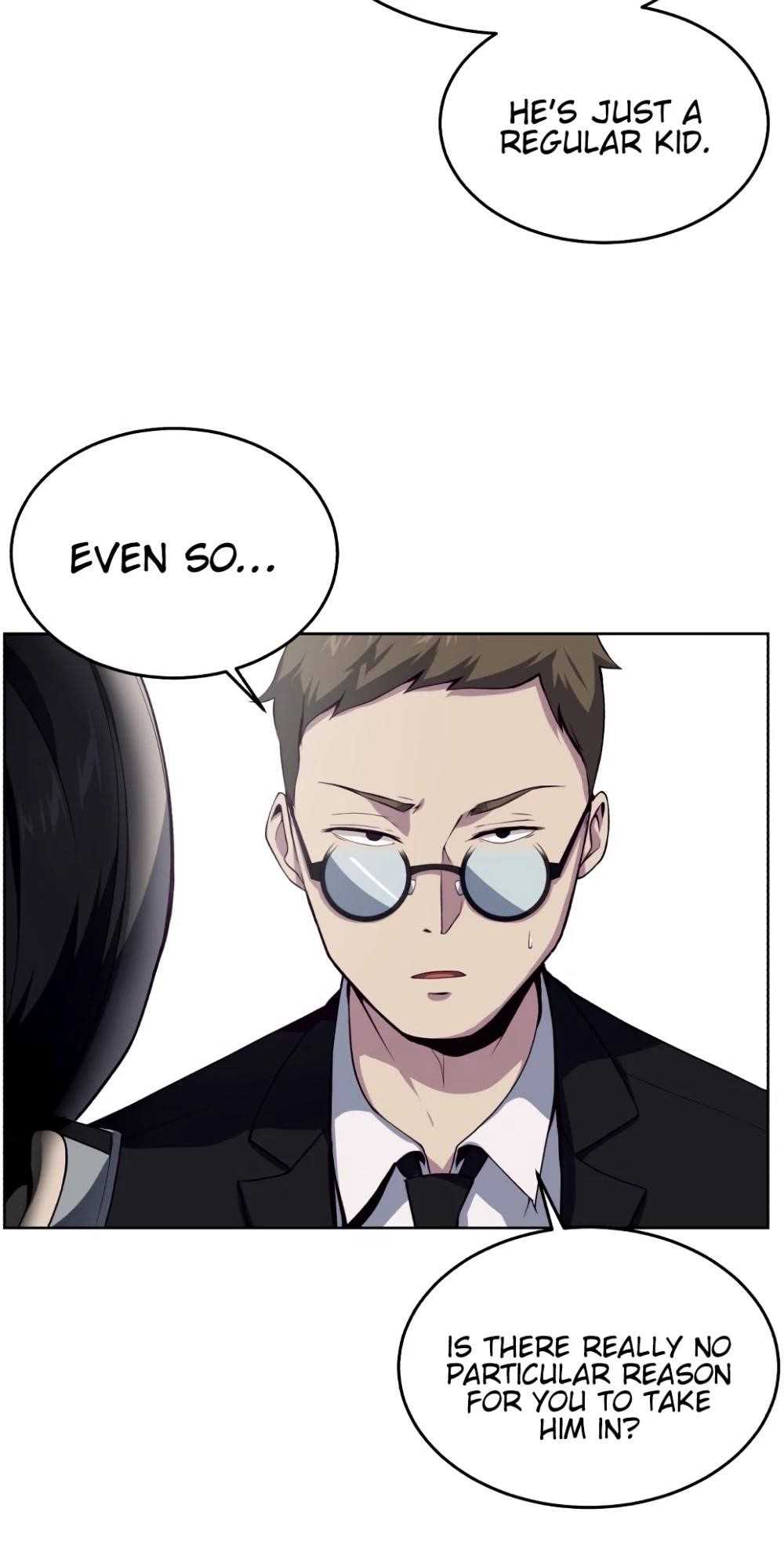 The Boy Of Death Chapter 11 - Page 14