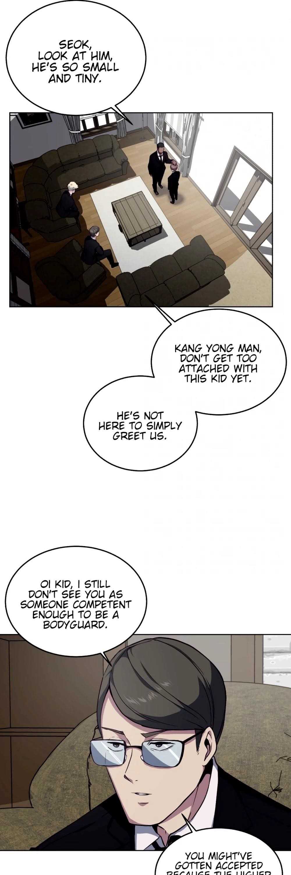 The Boy Of Death Chapter 11 - Page 32