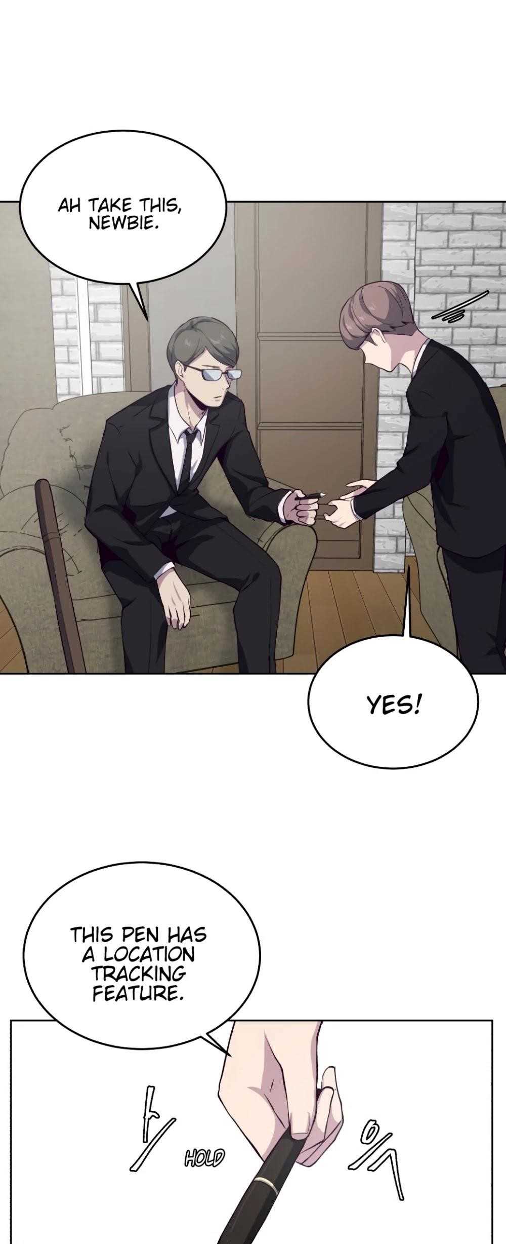 The Boy Of Death Chapter 11 - Page 39