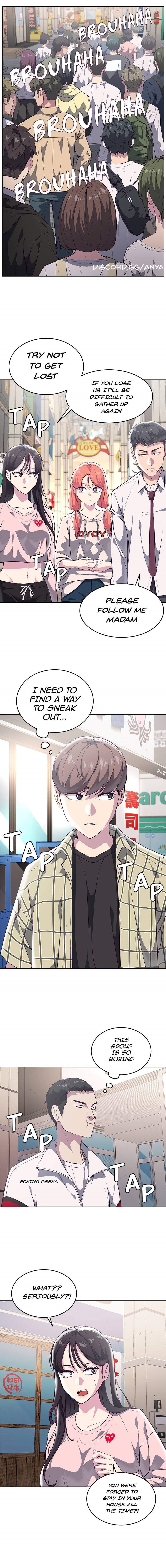 The Boy Of Death Chapter 110 - Page 1