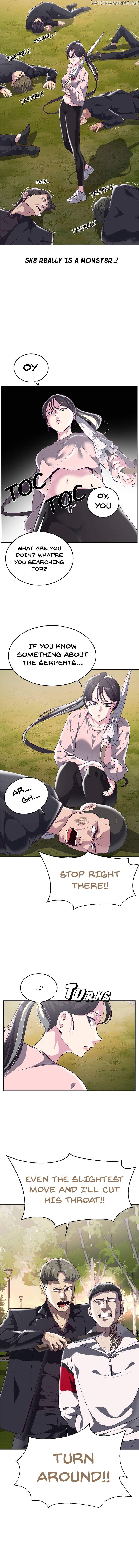 The Boy Of Death Chapter 110 - Page 19