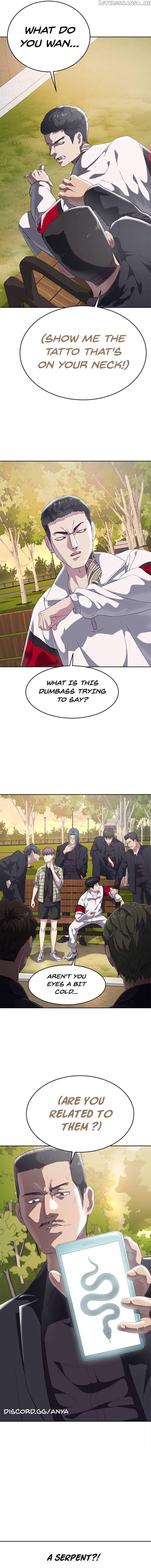 The Boy Of Death Chapter 110 - Page 7