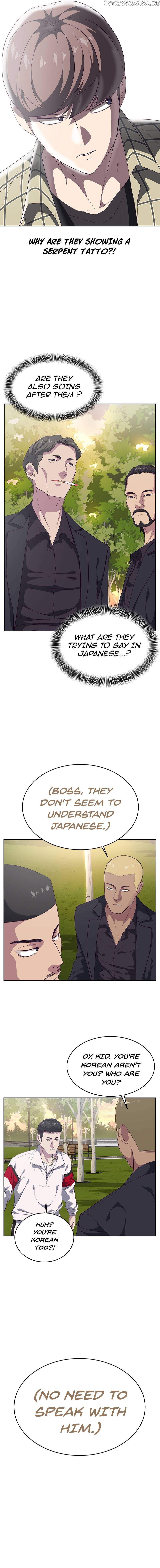 The Boy Of Death Chapter 110 - Page 8