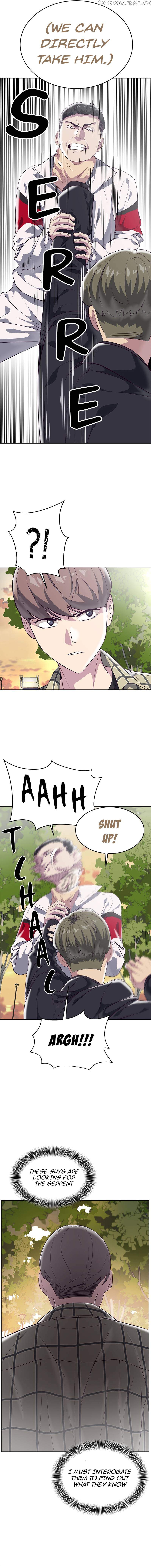 The Boy Of Death Chapter 110 - Page 9