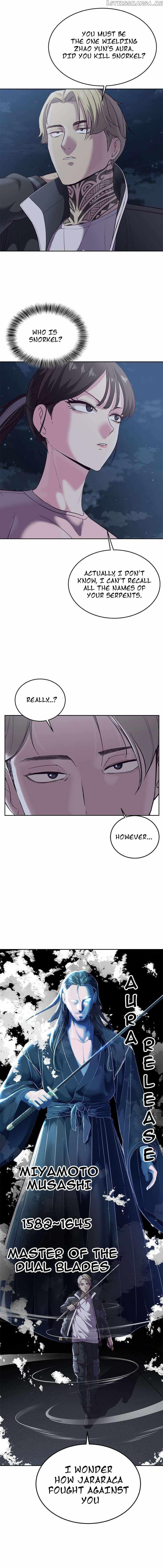 The Boy Of Death Chapter 117 - Page 23