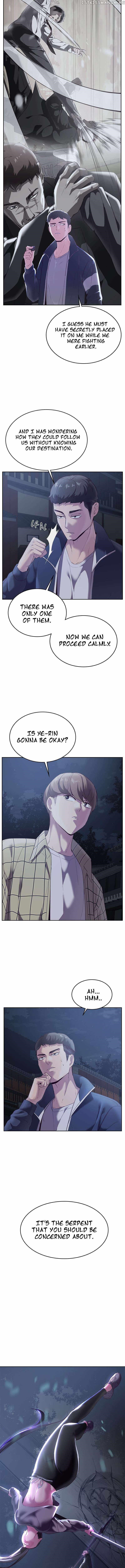 The Boy Of Death Chapter 117 - Page 9