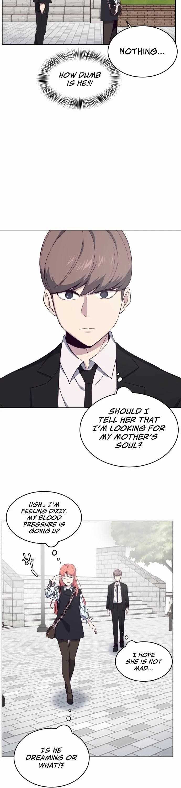 The Boy Of Death Chapter 12 - Page 31