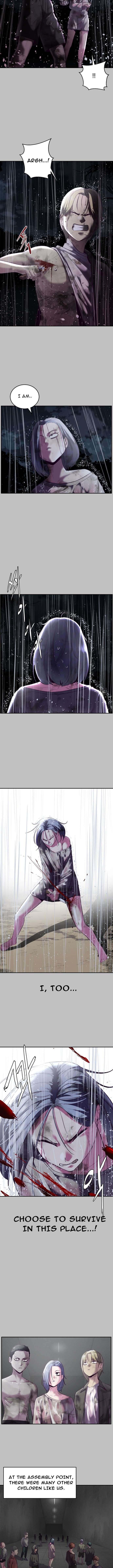 The Boy Of Death Chapter 120 - Page 11