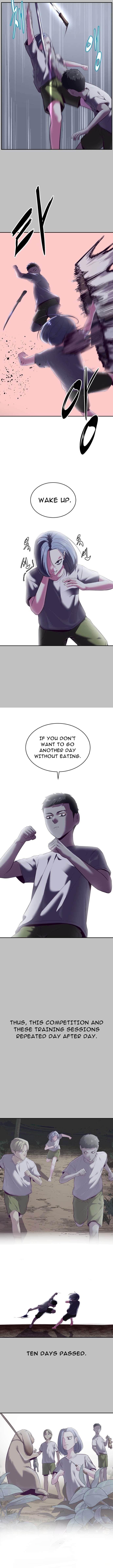 The Boy Of Death Chapter 120 - Page 13