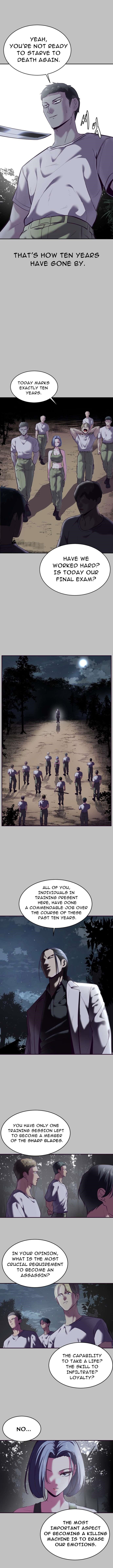 The Boy Of Death Chapter 120 - Page 15