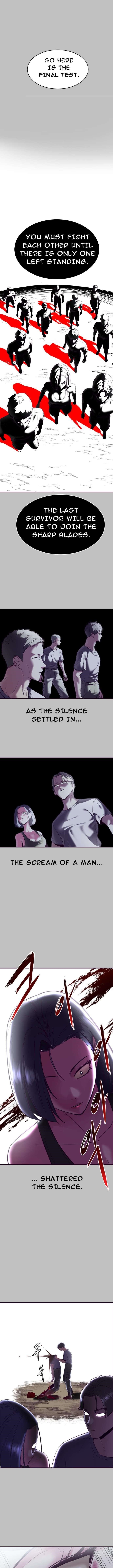 The Boy Of Death Chapter 120 - Page 16