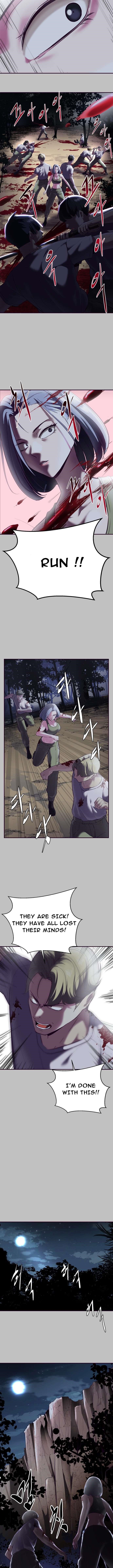 The Boy Of Death Chapter 120 - Page 17